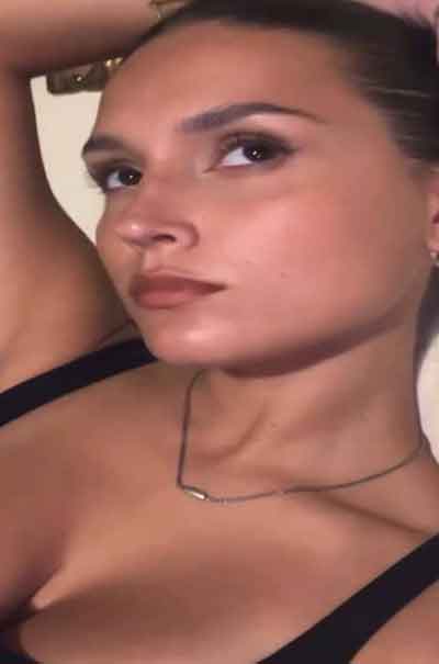 Laura, 21 Jahre