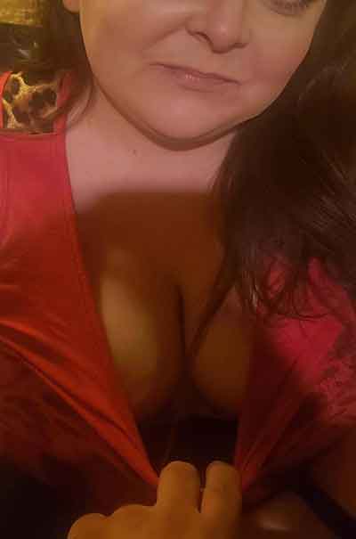 Anne, 40 Jahre